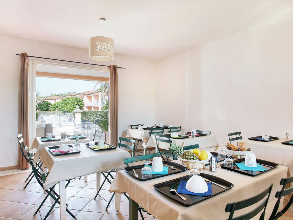 Studio 30 m² La Palmeraie à Grimaud, 4 pers. - Photo 19