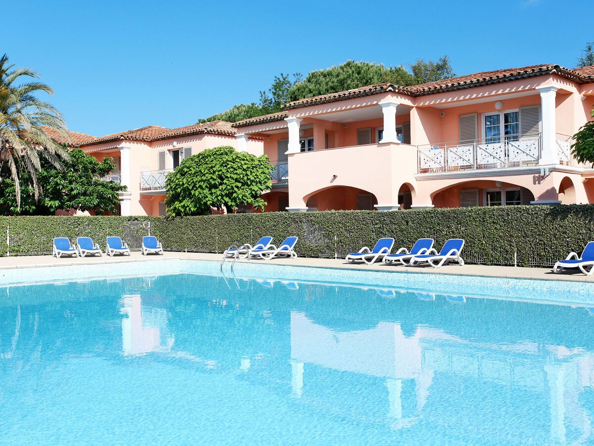 Appartement 2 pièces La Palmeraie à Grimaud - Photo 1
