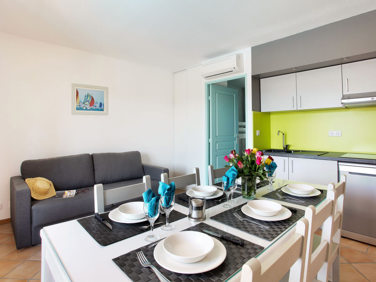 Appartement 2 pièces La Palmeraie à Grimaud - Photo 4