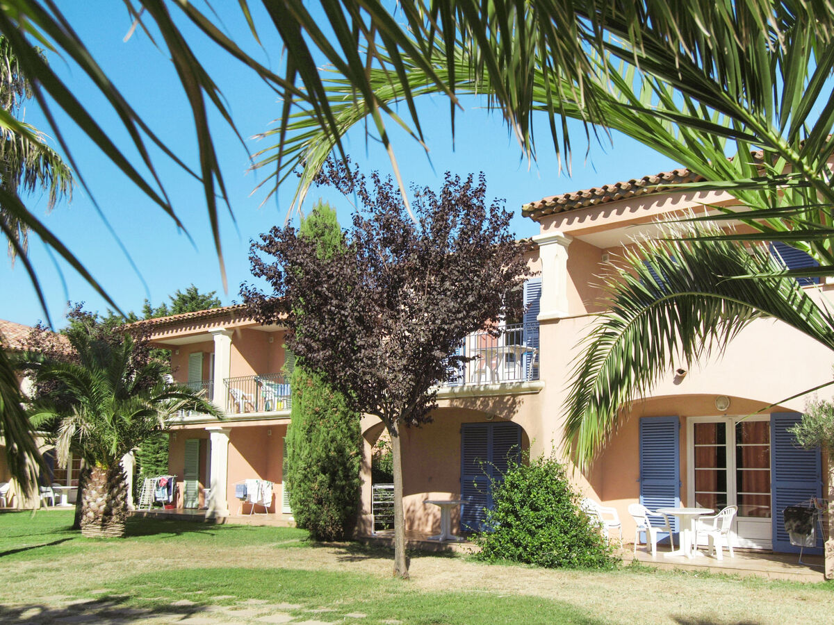 Appartement 3 pièces Résidence La Palmeraie, Grimaud - Photo 2