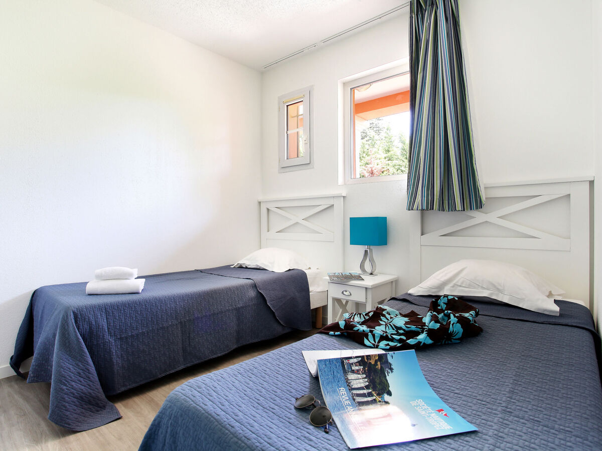 Appartement 3 pièces Résidence La Palmeraie, Grimaud - Photo 11