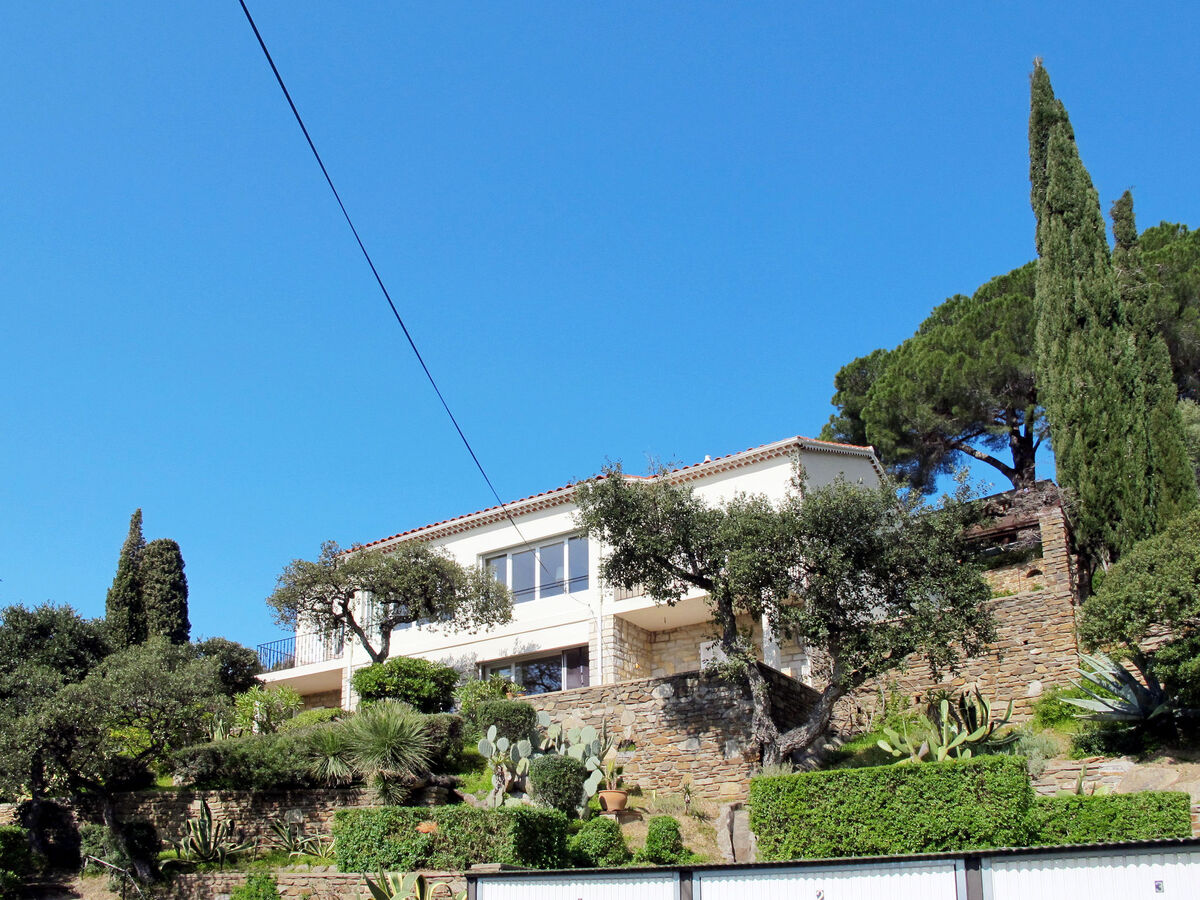 Villa Montemare Colette : appartement vue mer au Lavandou - Photo 1