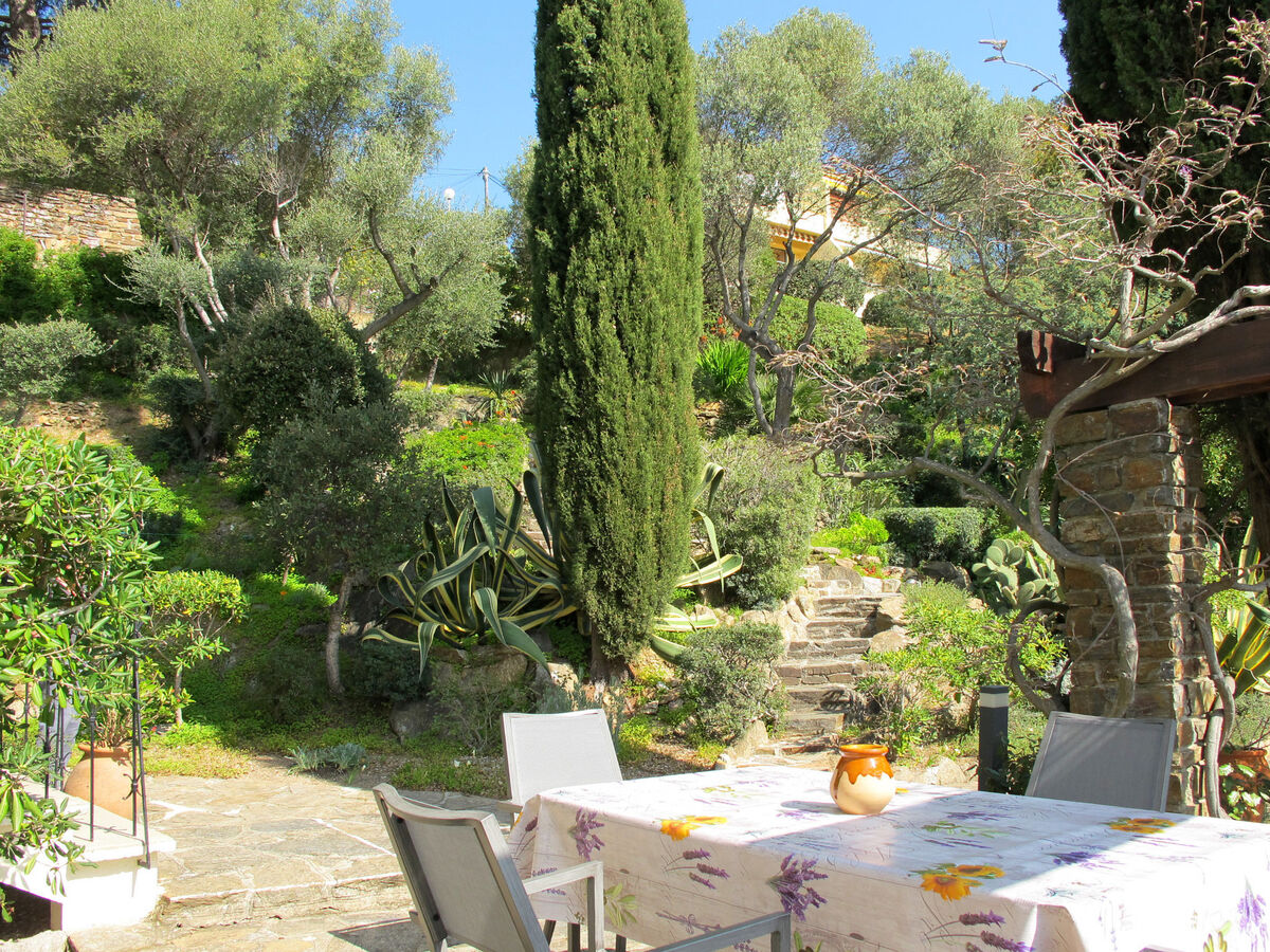 Villa Montemare Colette : appartement vue mer au Lavandou - Photo 2