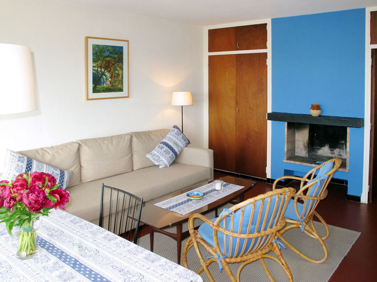 Villa Montemare Colette : appartement vue mer au Lavandou - Photo 3