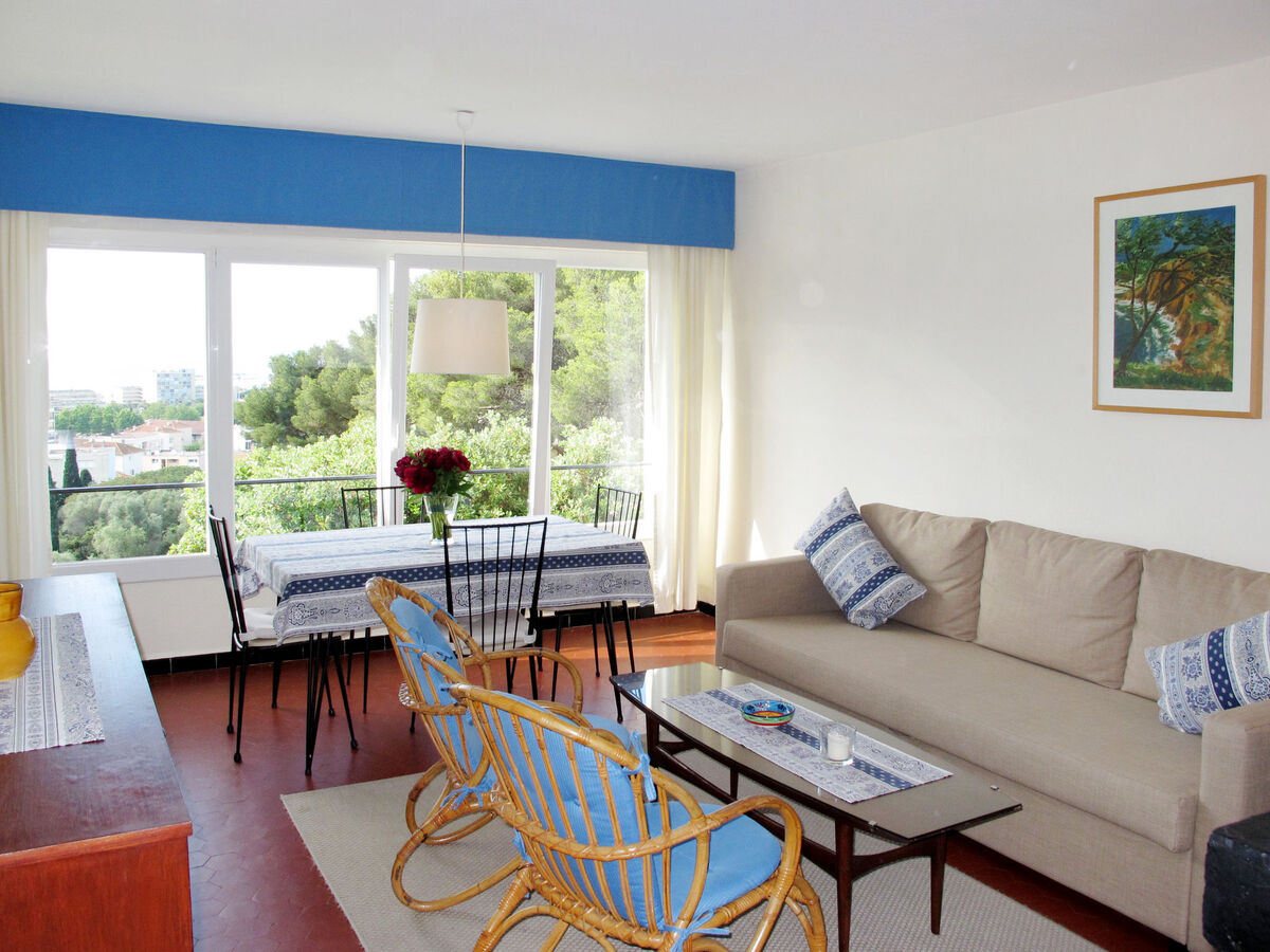 Villa Montemare Colette : appartement vue mer au Lavandou - Photo 4