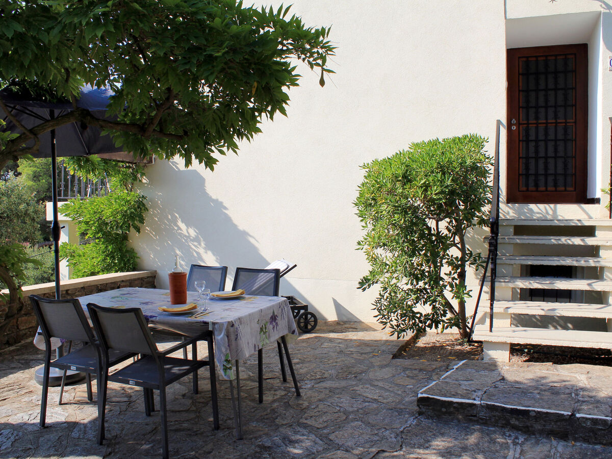 Villa Montemare Colette : appartement vue mer au Lavandou - Photo 12