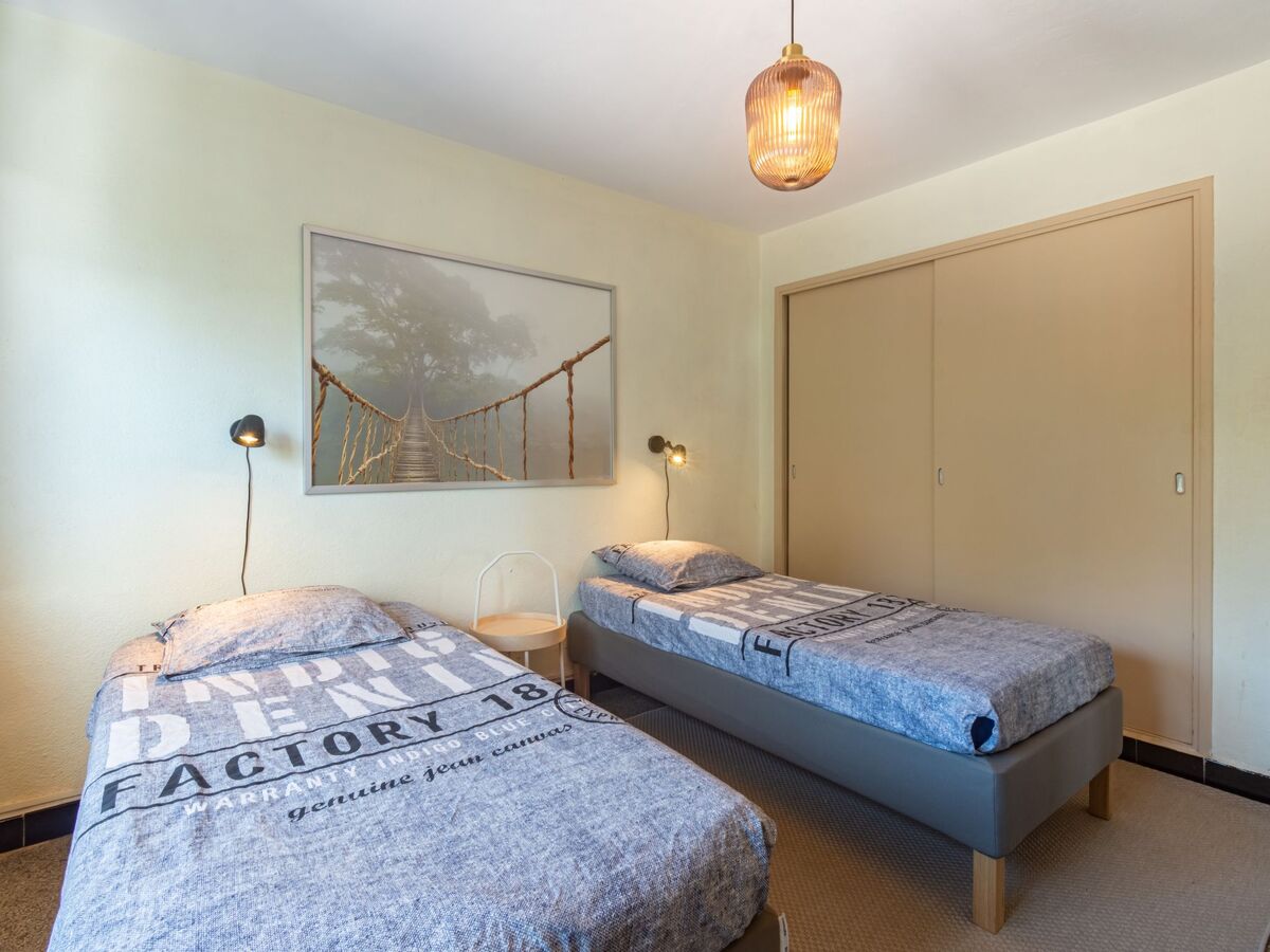 Chenou, appartement 3 pièces aux Issambres, 60 m de la mer - Photo 9