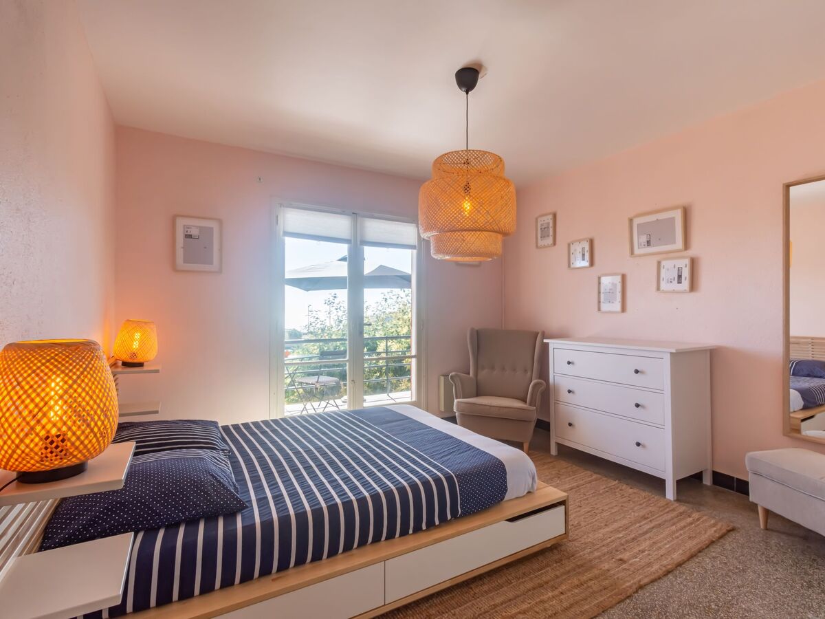Chenou - Maison 12 pers. vue mer aux Issambres - Photo 4