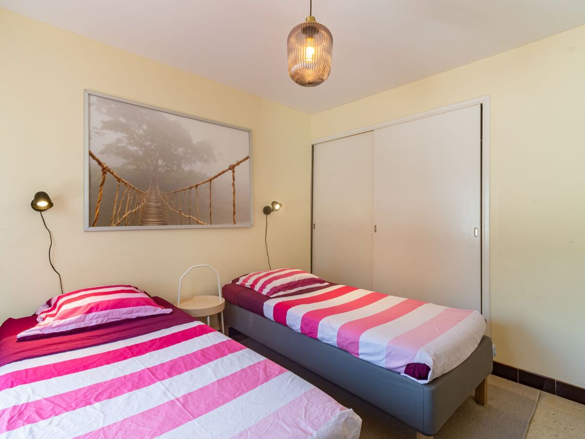 Chenou - Maison 12 pers. vue mer aux Issambres - Photo 14