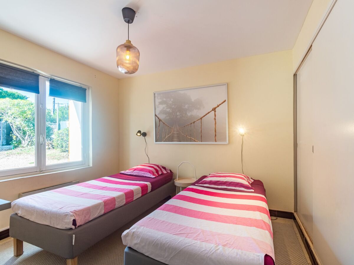 Chenou - Maison 12 pers. vue mer aux Issambres - Photo 15