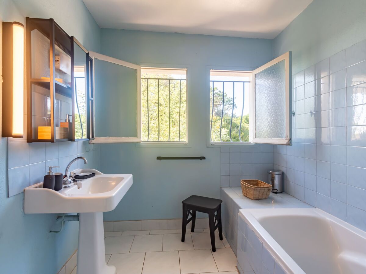 Chenou - Maison 12 pers. vue mer aux Issambres - Photo 17