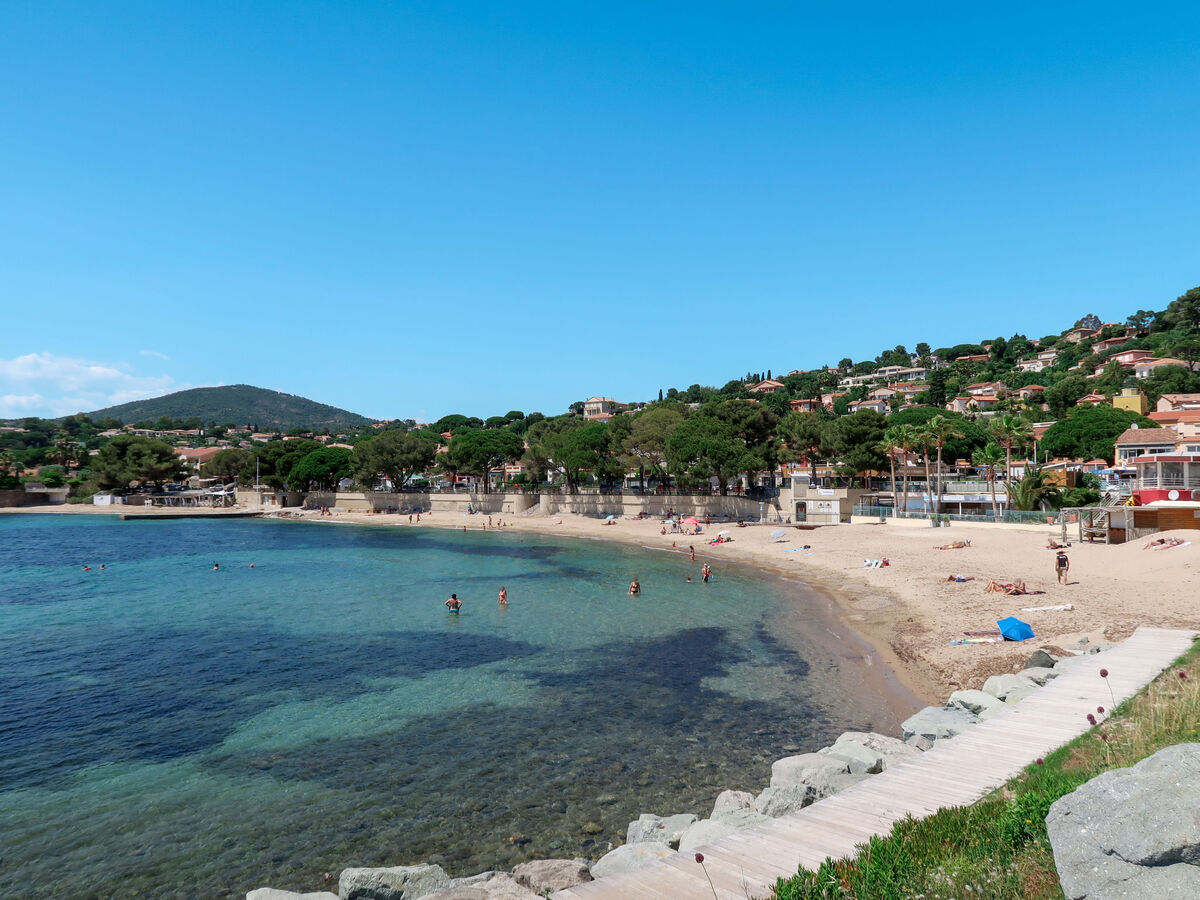 Chenou - Maison 12 pers. vue mer aux Issambres - Photo 27