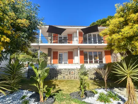 Chenou - Maison 12 pers. vue mer aux Issambres