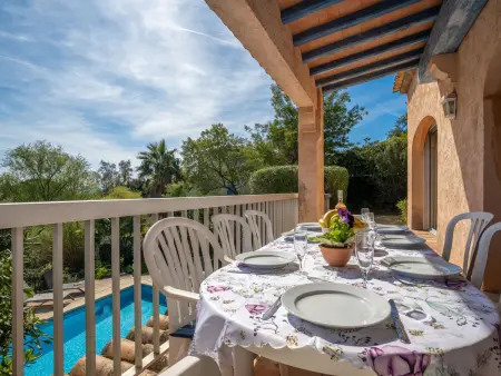 Bartavelle, Maison 7 personnes à Sainte Maxime - Photo 1