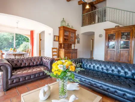 Bartavelle, Maison 7 personnes à Sainte Maxime - Photo 2