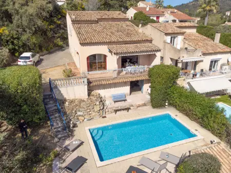 Bartavelle, Maison 7 personnes à Sainte Maxime - Photo 3