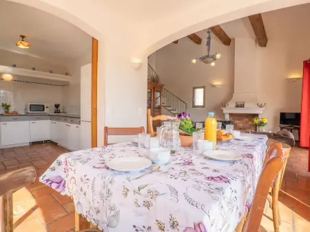 Bartavelle, Maison 7 personnes à Sainte Maxime - Photo 4