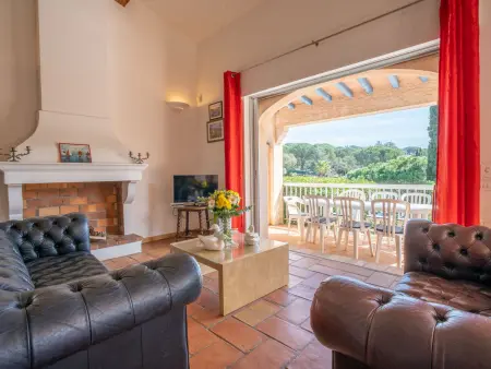 Bartavelle, Maison 7 personnes à Sainte Maxime - Photo 5