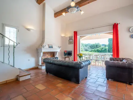 Bartavelle, Maison 7 personnes à Sainte Maxime - Photo 6
