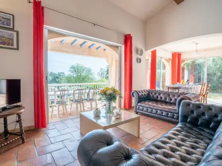 Bartavelle, Maison 7 personnes à Sainte Maxime - Photo 7
