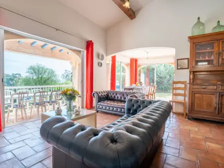 Bartavelle, Maison 7 personnes à Sainte Maxime - Photo 8