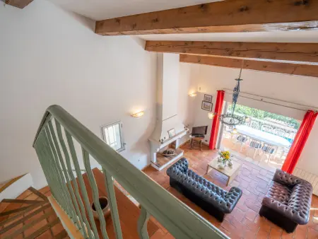 Bartavelle, Maison 7 personnes à Sainte Maxime - Photo 9