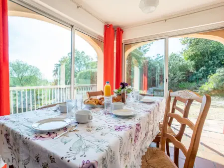 Bartavelle, Maison 7 personnes à Sainte Maxime - Photo 10
