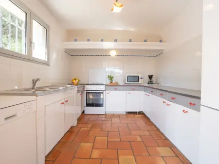 Bartavelle, Maison 7 personnes à Sainte Maxime - Photo 11