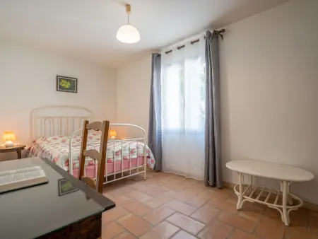 Bartavelle, Maison 7 personnes à Sainte Maxime - Photo 14