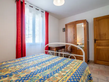 Bartavelle, Maison 7 personnes à Sainte Maxime - Photo 21