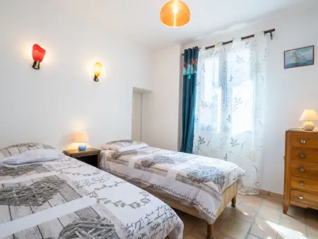 Bartavelle, Maison 7 personnes à Sainte Maxime - Photo 22