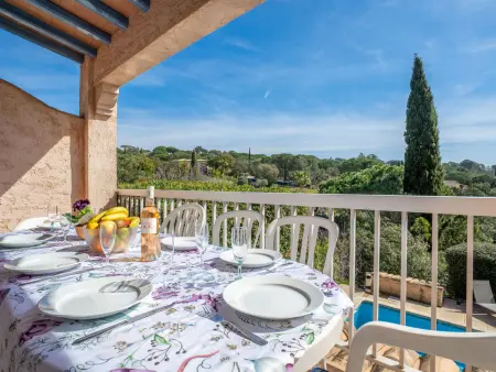 Bartavelle, Maison 7 personnes à Sainte Maxime - Photo 26