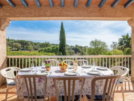 Bartavelle, Maison 7 personnes à Sainte Maxime - Photo 27