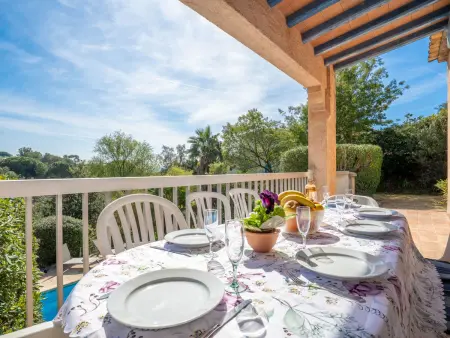 Bartavelle, Maison 7 personnes à Sainte Maxime - Photo 28