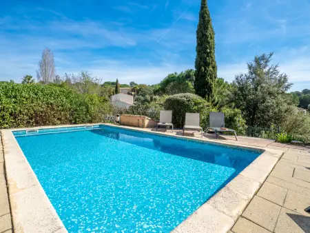 Bartavelle, Maison 7 personnes à Sainte Maxime - Photo 30