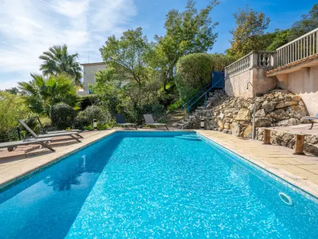 Bartavelle, Maison 7 personnes à Sainte Maxime - Photo 31