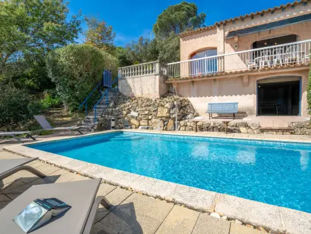 Bartavelle, Maison 7 personnes à Sainte Maxime - Photo 33
