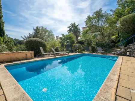 Bartavelle, Maison 7 personnes à Sainte Maxime - Photo 36