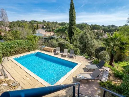 Bartavelle, Maison 7 personnes à Sainte Maxime - Photo 37