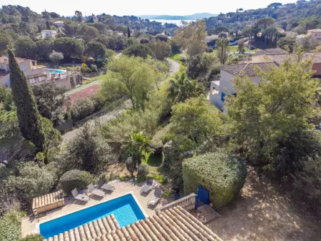 Bartavelle, Maison 7 personnes à Sainte Maxime - Photo 38