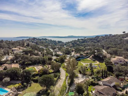 Bartavelle, Maison 7 personnes à Sainte Maxime - Photo 39
