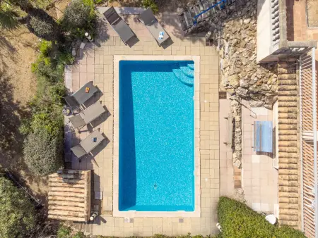 Bartavelle, Maison 7 personnes à Sainte Maxime - Photo 41