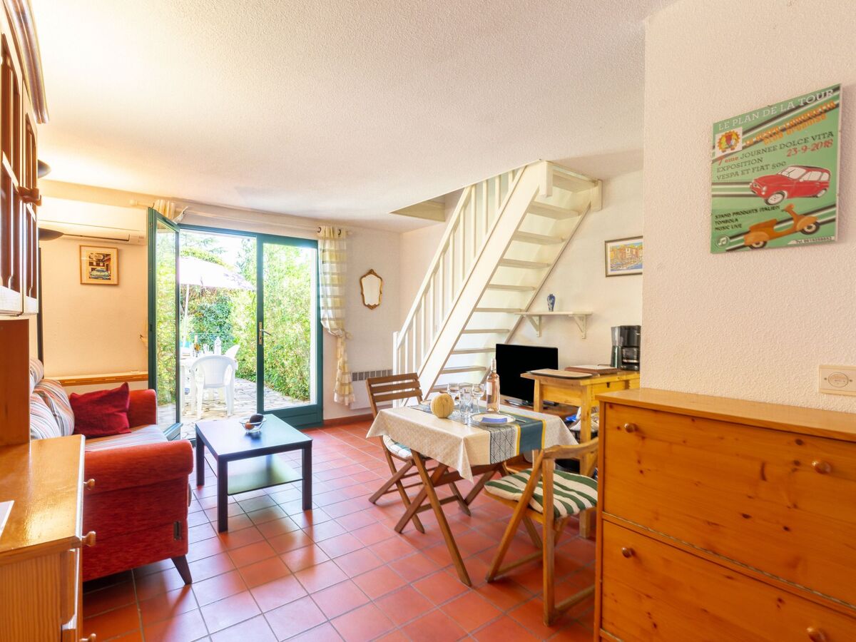 Les Olivades – Maison 2 ch. mitoyenne à Plan-de-la-Tour - Photo 2