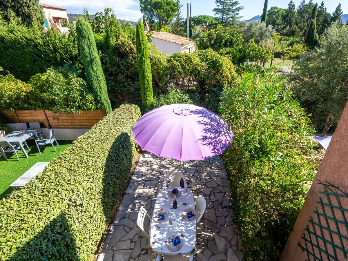 Les Olivades – Maison 2 ch. mitoyenne à Plan-de-la-Tour - Photo 3