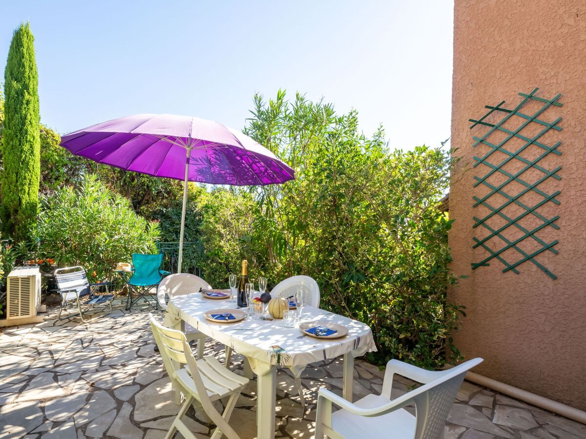 Les Olivades – Maison 2 ch. mitoyenne à Plan-de-la-Tour - Photo 13