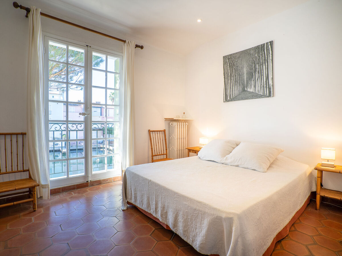 Bleu Azur – Maison 3 pièces face au canal à Port Grimaud - Photo 4