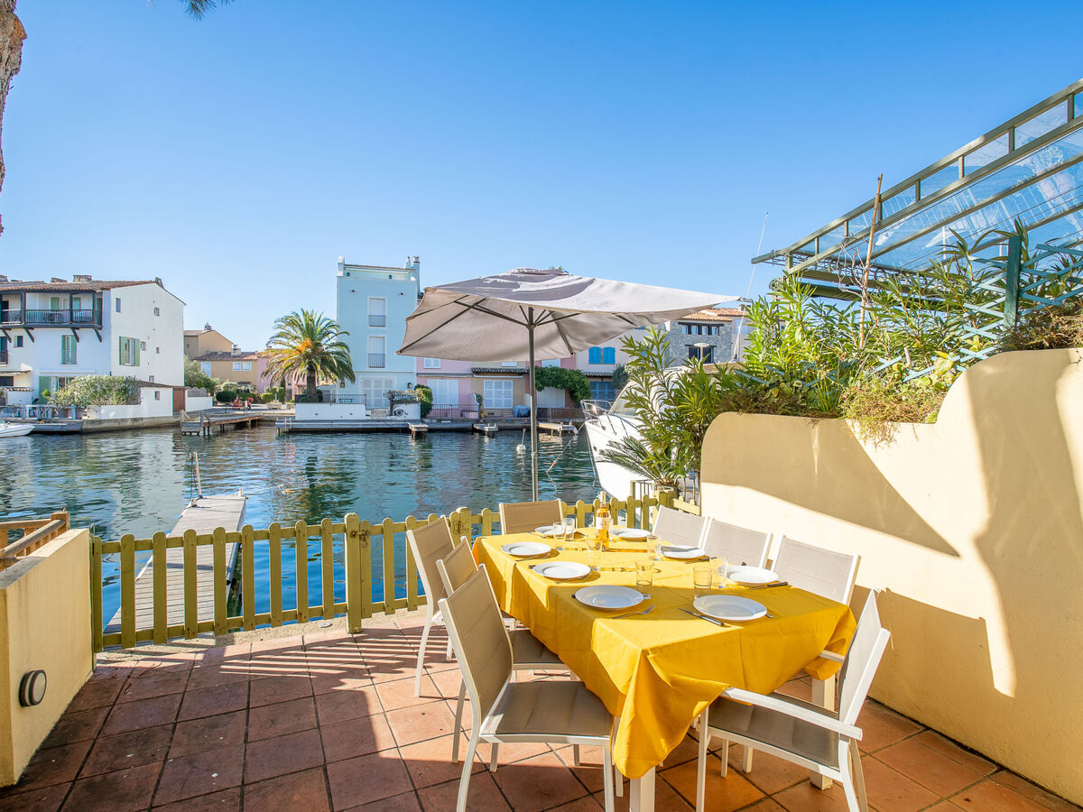Bleu Azur – Maison 3 pièces face au canal à Port Grimaud - Photo 5