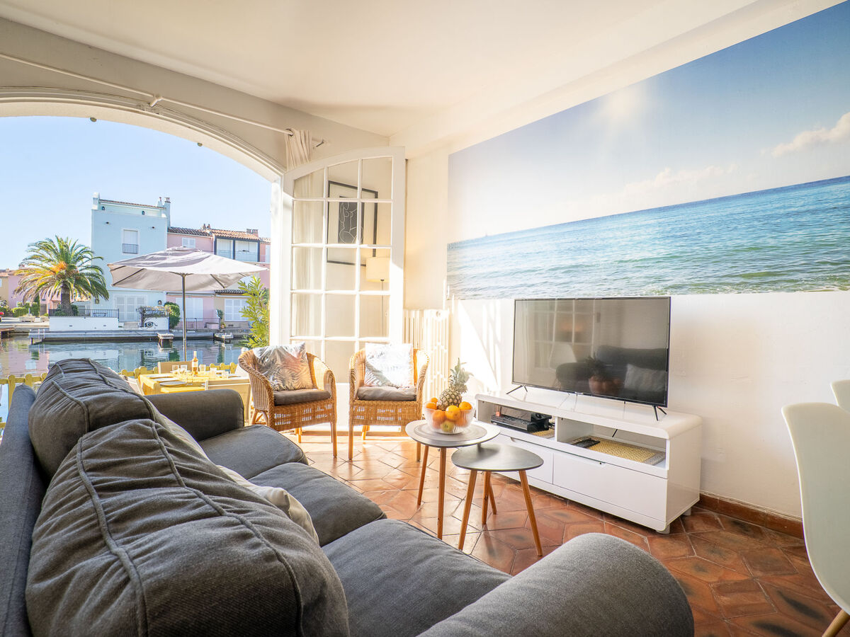 Bleu Azur – Maison 3 pièces face au canal à Port Grimaud - Photo 6
