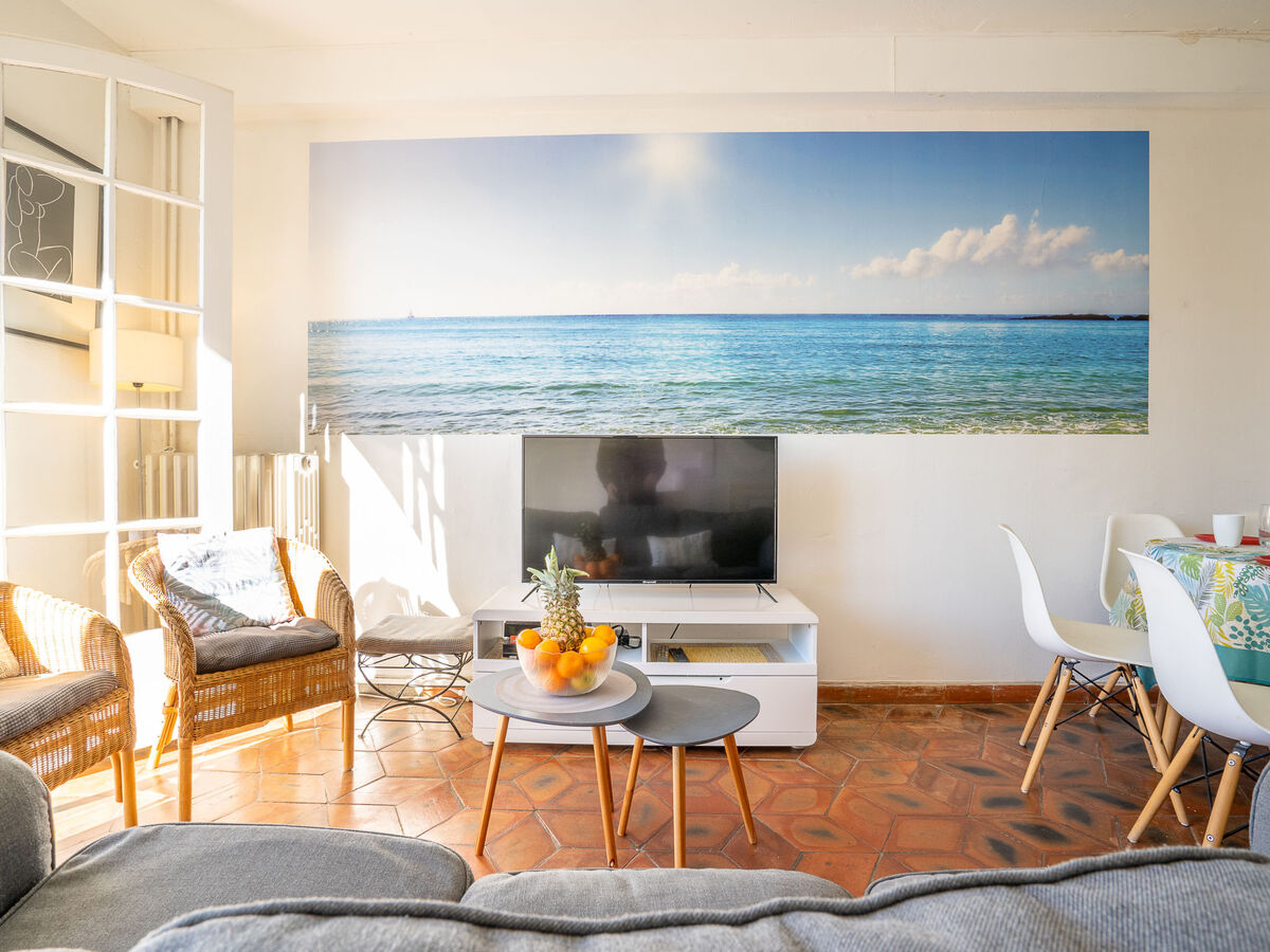 Bleu Azur – Maison 3 pièces face au canal à Port Grimaud - Photo 7
