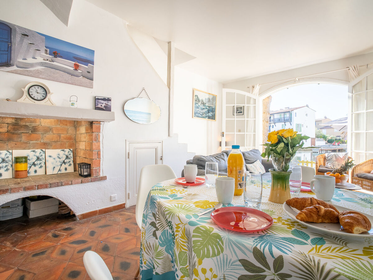 Bleu Azur – Maison 3 pièces face au canal à Port Grimaud - Photo 10